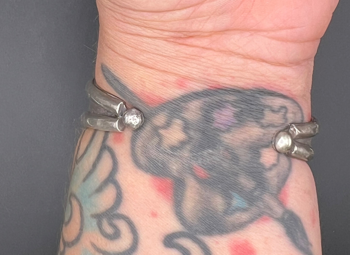 Natural Royston cuff (large)