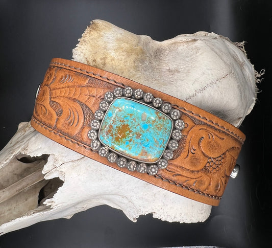 Kingman western cuff