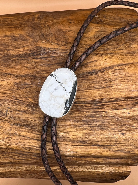 White buffalo bolo